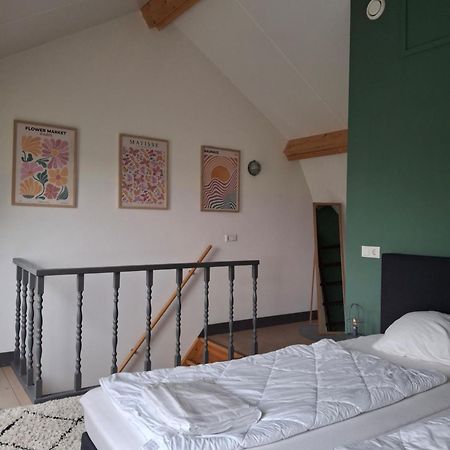 Landelijk Appartement In Een Mooi Recreatiegebied Abcoude Esterno foto