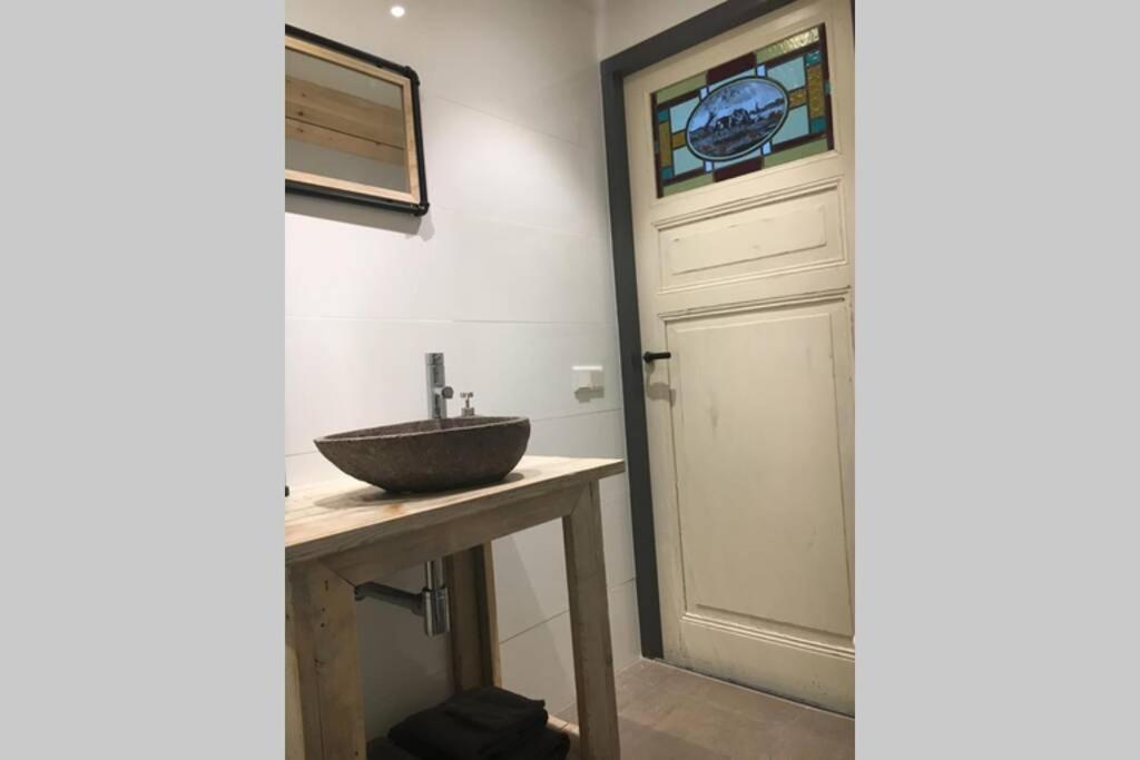 Landelijk Appartement In Een Mooi Recreatiegebied Abcoude Esterno foto