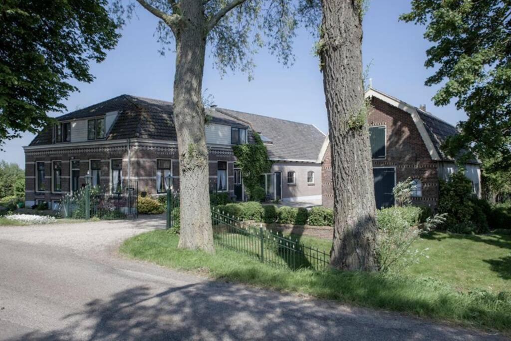 Landelijk Appartement In Een Mooi Recreatiegebied Abcoude Esterno foto
