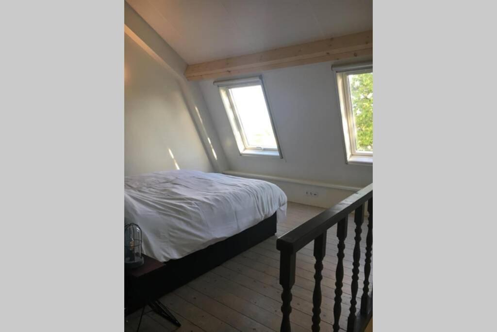 Landelijk Appartement In Een Mooi Recreatiegebied Abcoude Esterno foto
