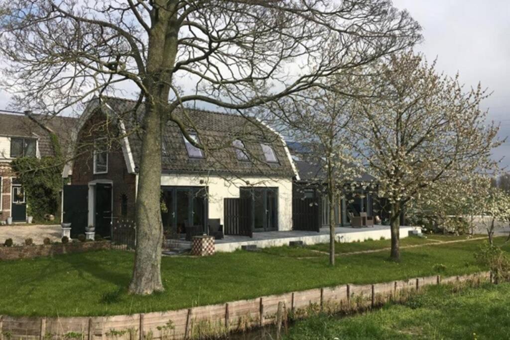 Landelijk Appartement In Een Mooi Recreatiegebied Abcoude Esterno foto