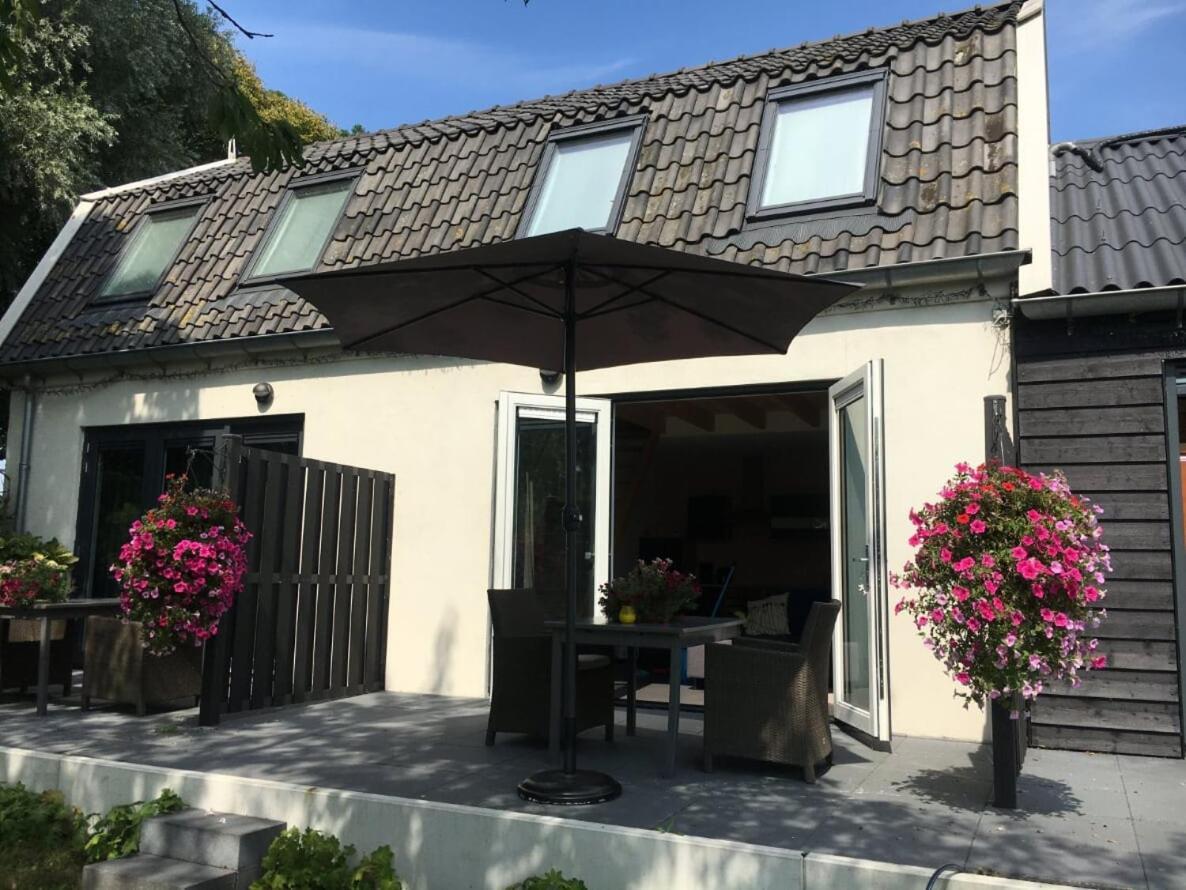 Landelijk Appartement In Een Mooi Recreatiegebied Abcoude Esterno foto