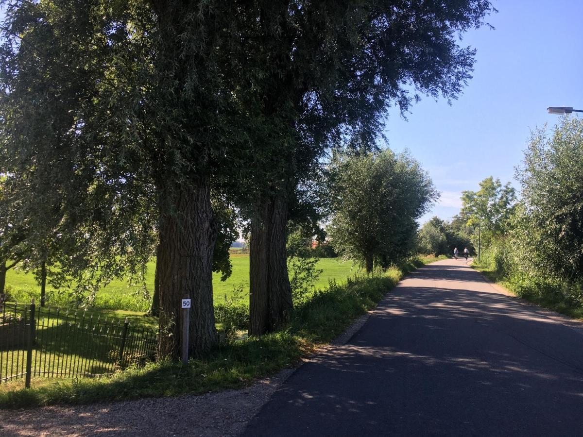 Landelijk Appartement In Een Mooi Recreatiegebied Abcoude Esterno foto