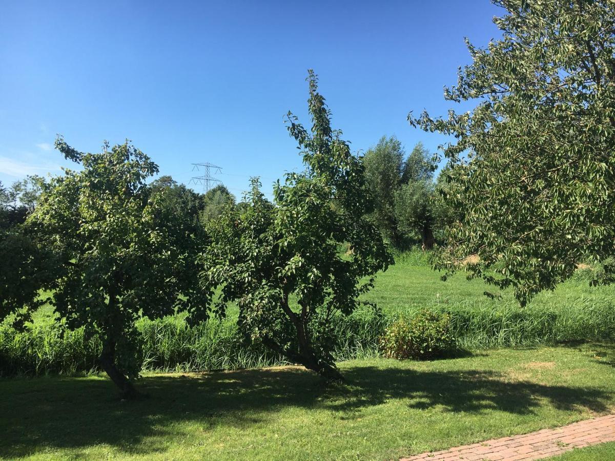 Landelijk Appartement In Een Mooi Recreatiegebied Abcoude Esterno foto