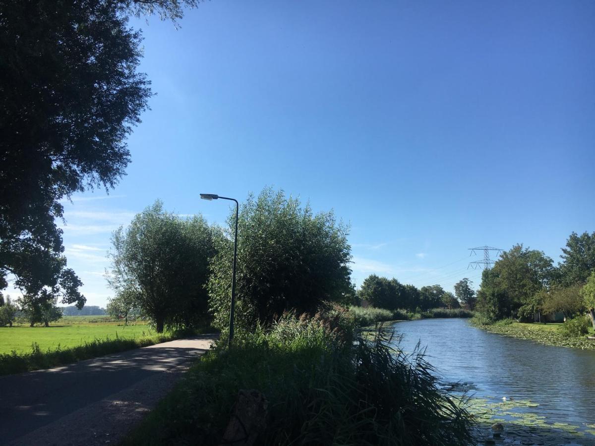 Landelijk Appartement In Een Mooi Recreatiegebied Abcoude Esterno foto