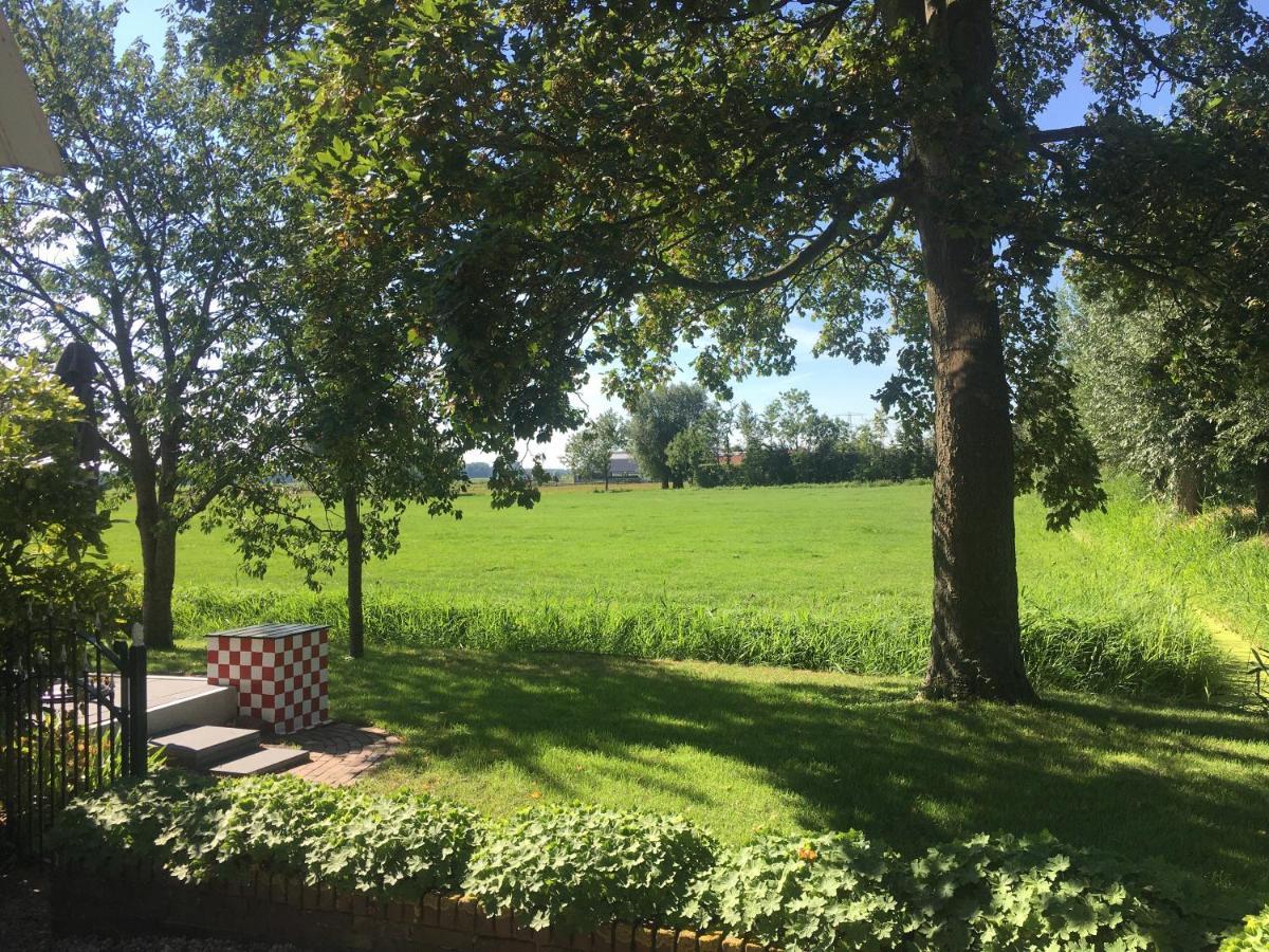 Landelijk Appartement In Een Mooi Recreatiegebied Abcoude Esterno foto