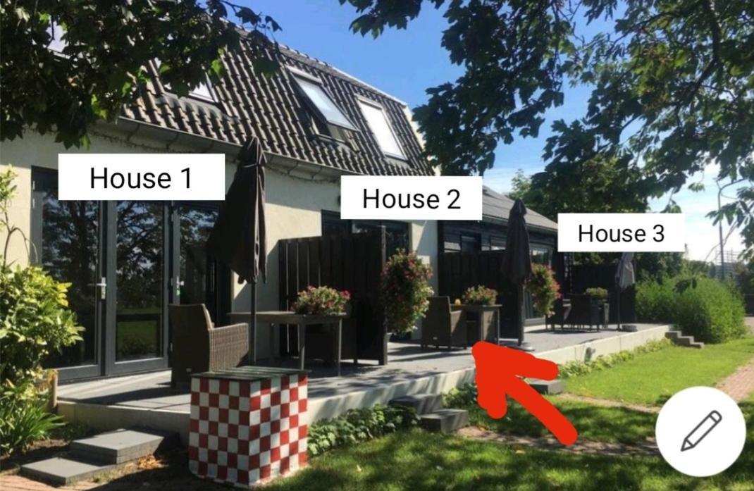Landelijk Appartement In Een Mooi Recreatiegebied Abcoude Esterno foto