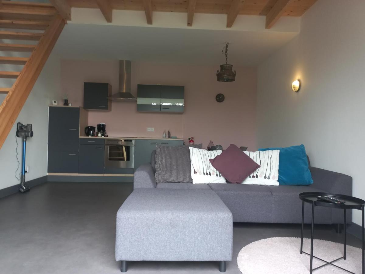 Landelijk Appartement In Een Mooi Recreatiegebied Abcoude Esterno foto