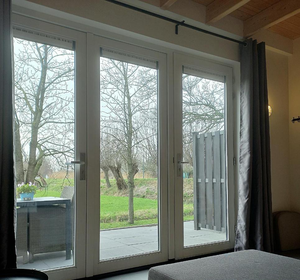 Landelijk Appartement In Een Mooi Recreatiegebied Abcoude Esterno foto